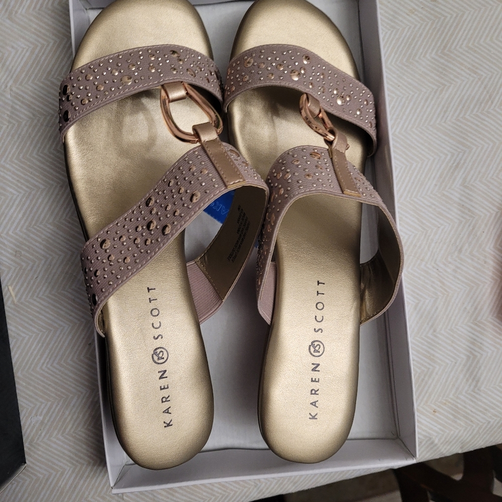 Sandals